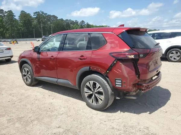 5N1AT3BA6MC819839 2021 NISSAN ROGUE - Image 2