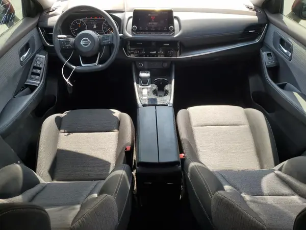 5N1AT3BA6MC823146 2021 NISSAN ROGUE - Image 8
