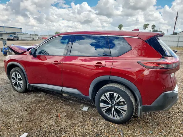 5N1AT3BA6MC825320 2021 NISSAN ROGUE - Image 2