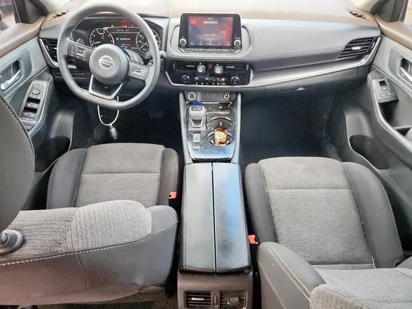 5N1AT3BA6MC825320 2021 NISSAN ROGUE - Image 8