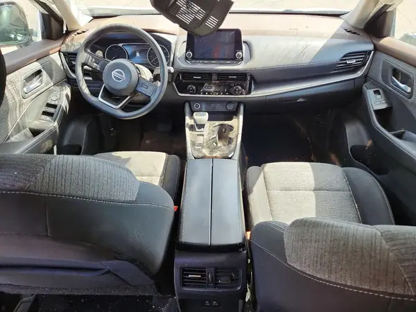 5N1AT3BA6MC826354 2021 NISSAN ROGUE - Image 8