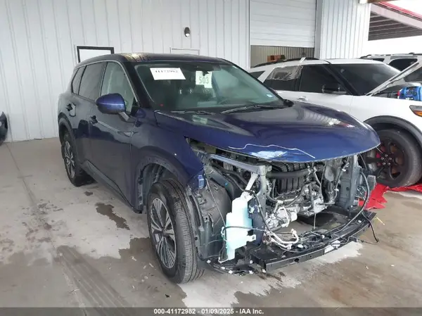 5N1AT3BA6MC828363 2021 NISSAN ROGUE - Image 1