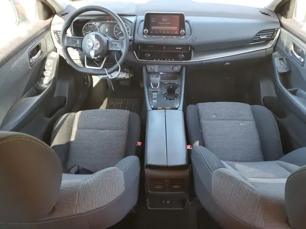 5N1AT3BA6MC828525 2021 NISSAN ROGUE - Image 8