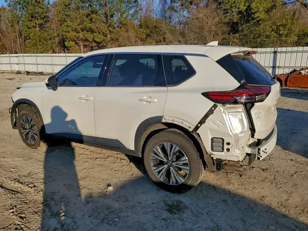 5N1AT3BA6MC829321 2021 NISSAN ROGUE - Image 2