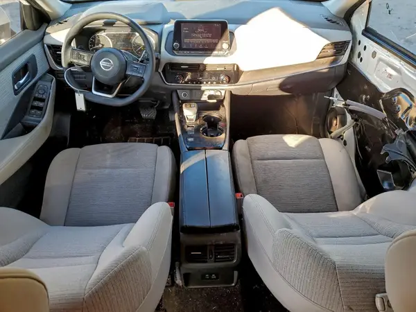 5N1AT3BA6MC829321 2021 NISSAN ROGUE - Image 8