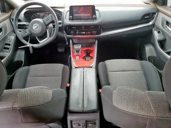 5N1AT3BA6MC833787 2021 NISSAN ROGUE - Image 8
