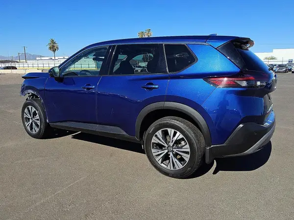5N1AT3BA6MC836138 2021 NISSAN ROGUE - Image 2