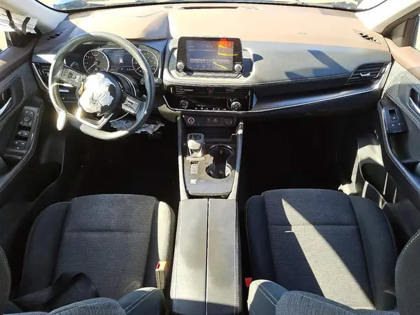 5N1AT3BA6MC836138 2021 NISSAN ROGUE - Image 8