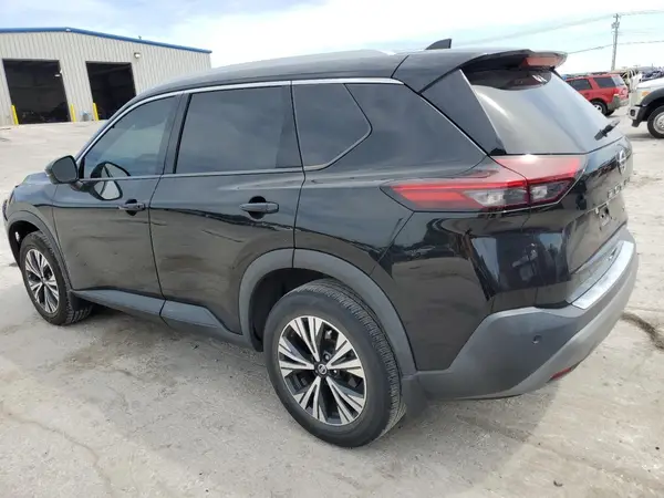 5N1AT3BA6MC838102 2021 NISSAN ROGUE - Image 2