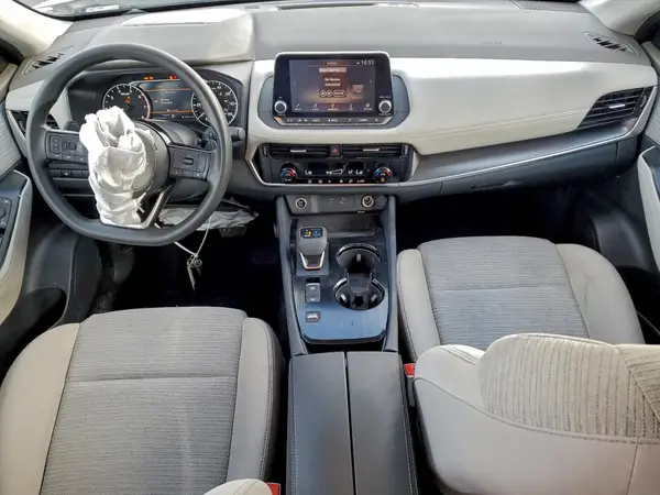 5N1AT3BA6MC840500 2021 NISSAN ROGUE - Image 8