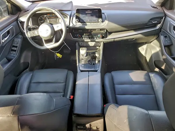 5N1AT3BA6MC841436 2021 NISSAN ROGUE - Image 8