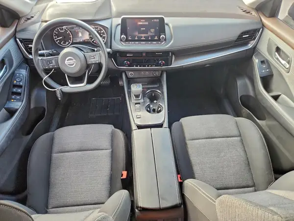 5N1AT3BA6MC842666 2021 NISSAN ROGUE - Image 8
