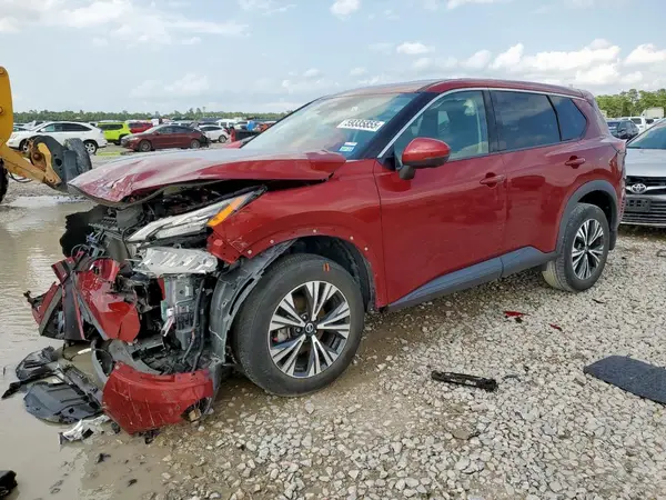 5N1AT3BA6MC846152 2021 NISSAN ROGUE - Image 1