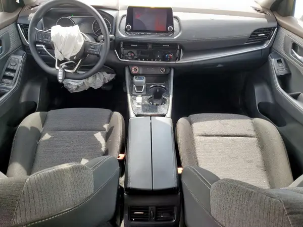 5N1AT3BA6MC846152 2021 NISSAN ROGUE - Image 8