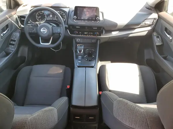 5N1AT3BA6MC847348 2021 NISSAN ROGUE - Image 8