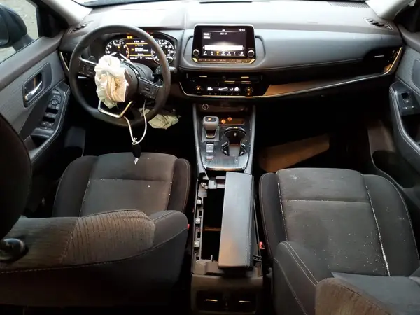 5N1AT3BA6MC848547 2021 NISSAN ROGUE - Image 8