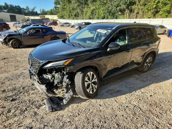 5N1AT3BA6MC849584 2021 NISSAN ROGUE - Image 1