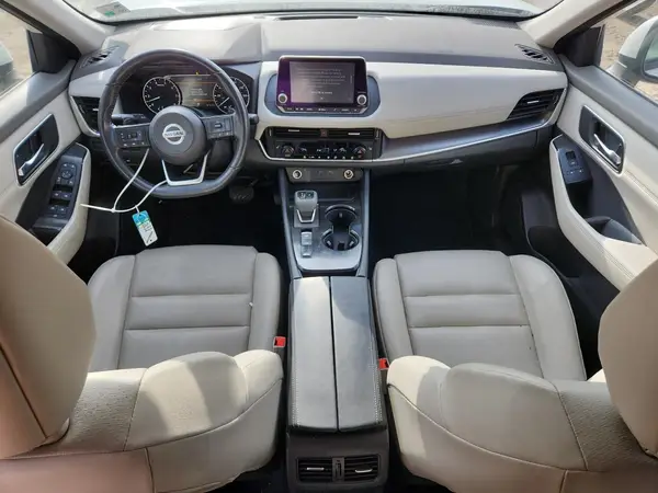 5N1AT3BA7MC670440 2021 NISSAN ROGUE - Image 8