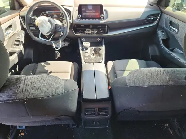5N1AT3BA7MC672592 2021 NISSAN ROGUE - Image 8