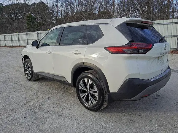 5N1AT3BA7MC677808 2021 NISSAN ROGUE - Image 2