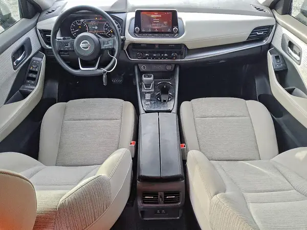 5N1AT3BA7MC677808 2021 NISSAN ROGUE - Image 8