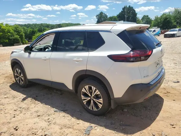 5N1AT3BA7MC679638 2021 NISSAN ROGUE - Image 2