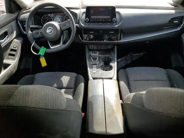 5N1AT3BA7MC679817 2021 NISSAN ROGUE - Image 8