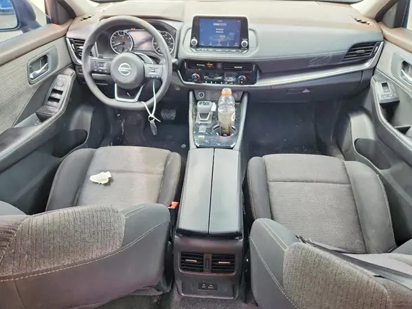 5N1AT3BA7MC681020 2021 NISSAN ROGUE - Image 8