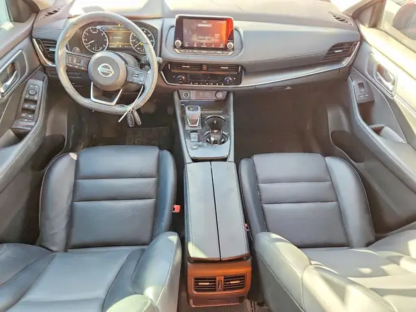 5N1AT3BA7MC682717 2021 NISSAN ROGUE - Image 8