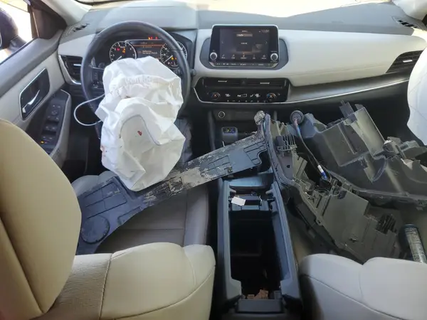 5N1AT3BA7MC683558 2021 NISSAN ROGUE - Image 8