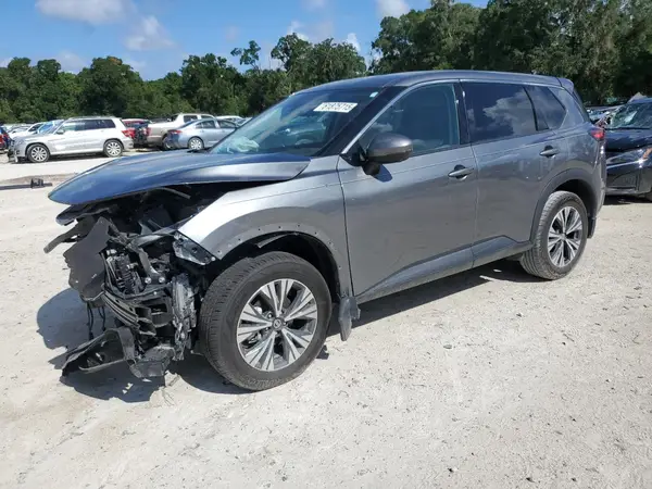 5N1AT3BA7MC685035 2021 NISSAN ROGUE - Image 1