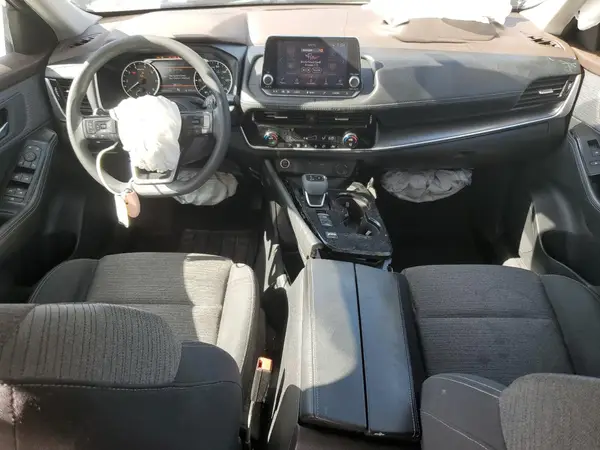 5N1AT3BA7MC685035 2021 NISSAN ROGUE - Image 8