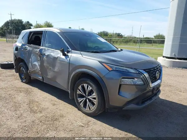 5N1AT3BA7MC685553 2021 NISSAN ROGUE - Image 1