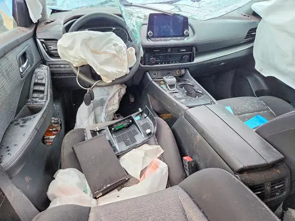 5N1AT3BA7MC686024 2021 NISSAN ROGUE - Image 8