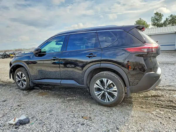 5N1AT3BA7MC689635 2021 NISSAN ROGUE - Image 2