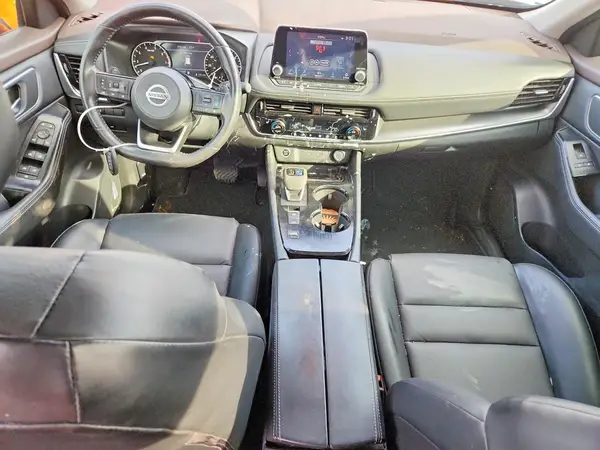 5N1AT3BA7MC689635 2021 NISSAN ROGUE - Image 8