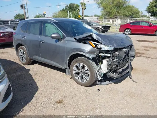 5N1AT3BA7MC692339 2021 NISSAN ROGUE - Image 1