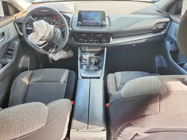 5N1AT3BA7MC693247 2021 NISSAN ROGUE - Image 8