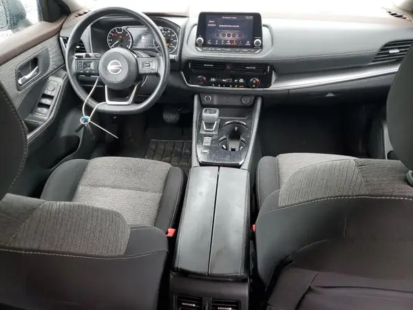 5N1AT3BA7MC697847 2021 NISSAN ROGUE - Image 8
