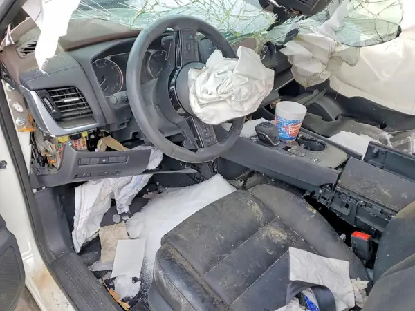 5N1AT3BA7MC698741 2021 NISSAN ROGUE - Image 8