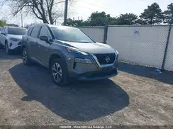 5N1AT3BA7MC701167 2021 NISSAN ROGUE