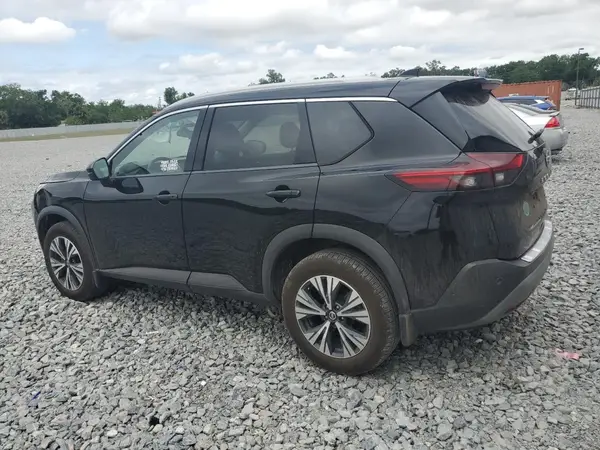 5N1AT3BA7MC703324 2021 NISSAN ROGUE - Image 2