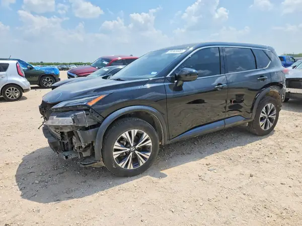 5N1AT3BA7MC703842 2021 NISSAN ROGUE - Image 1