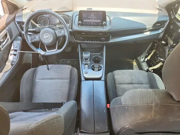 5N1AT3BA7MC703842 2021 NISSAN ROGUE - Image 8