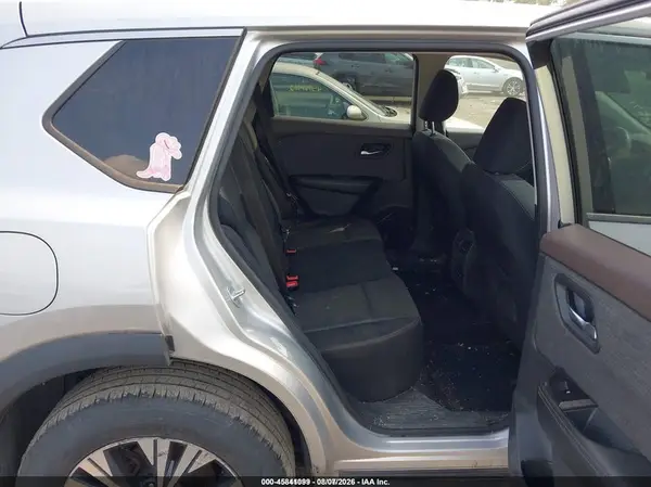 5N1AT3BA7MC704604 2021 NISSAN ROGUE - Image 8