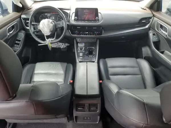 5N1AT3BA7MC708152 2021 NISSAN ROGUE - Image 8