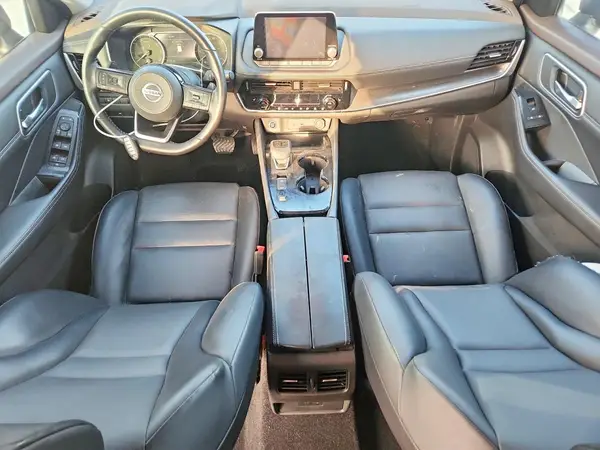 5N1AT3BA7MC710001 2021 NISSAN ROGUE - Image 8