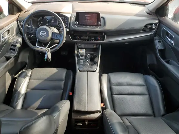 5N1AT3BA7MC713593 2021 NISSAN ROGUE - Image 8