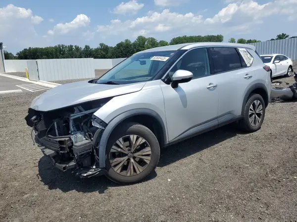 5N1AT3BA7MC721175 2021 NISSAN ROGUE - Image 1