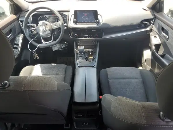 5N1AT3BA7MC721175 2021 NISSAN ROGUE - Image 8